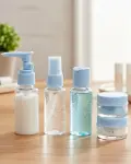 Seyahat İçin 5’li Şeffaf Dolum Şişesi Seti 30 ml-1