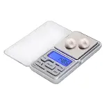 Dijital Hassas Cep Terazi 500 Gr 0.01 Taksimat Notebook-2