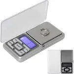 Dijital Hassas Cep Terazi 500 Gr 0.01 Taksimat Notebook-4