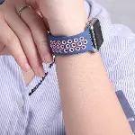 Huawei Watch Ultimate için Rainbow Gently Band Kordon Siyah [Watch Ultimate ile Uyumlu Kordon - Siya-3