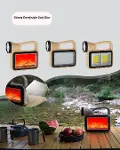 LED Solar Alev Işığı-5