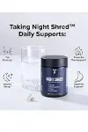 Night Shread Time Fat Burner Destekleyici Ürün 60'lı x 1 adet-3