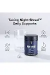 Night Shread Time Fat Burner Fitlik 60 Lı-3