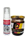 Bigboost 50 ml Erkekler İçin 3xeffect Krem + Yanında 1 Kavanoz 240GR German Macun Takım-1