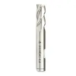 Makina Takım HSS-E (%8 Co) DIN 844 Silindirik Saplı Parmak Freze - Kısa BN 12 mm-1