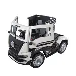 05 292-1040529202001 MEGA TRUCK AKÜLÜ ARABA BEYAZ-2