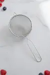 Paslanmaz Çelik Kalaylı Süzgeç 12 cm-2