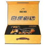 HJ8001-1 Metal Kumandalı İş Makinesi -Gepettoys-2
