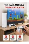 20.000 Klasik Oyun Dahili Kablosuz Kontrollü Oyun Kutusu-1