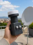 DLYNRH200 Lnb İki Girişli-2