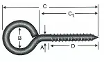 Kapalı Piton 23x150 - 100 Adet-2