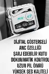 Yeni Nesil Oyuncu Kulaklığı Gürültü Önleyici Yüksek Ses Kaliteli-1