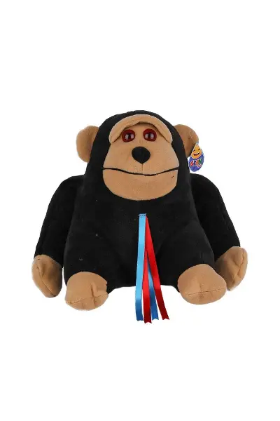 FK-2218 Peluş Goril 30 cm -Grantoys