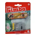 103306083 Finger Skateboard 6 Ass-2