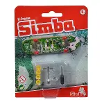 103306083 Finger Skateboard 6 Ass-4