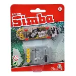 103306083 Finger Skateboard 6 Ass-5