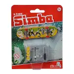 103306083 Finger Skateboard 6 Ass-1