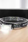 Kafa Lambası El Fenerli Kamp Lambası USB Şarjlı Esnek Lamba-5
