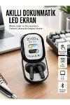 ENC Destekli Bluetooth 5.4 Kulaklık – EQ Ayarlı, Akıllı Kutulu-1