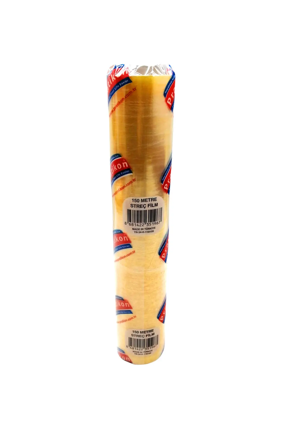 30CM X 150MT Pvc Gıda Streç Film Dökme