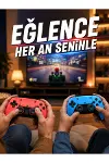 Retro Oyun Konsolu HDMI Destekli Kablosuz Oyun Kolu ile Oyun Keyfi-1