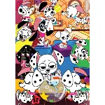 NessiWorld 101 Dalmatian 50 Parça Puzzle-2