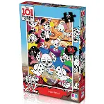 NessiWorld 101 Dalmatian 50 Parça Puzzle-1