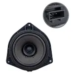 MagicVoice MV-C01 6.5’’ 16.5 Cm 4 Ohm Max 120 Watt Üçgen Oto Hoparlör Tekli (Toyota)-5
