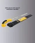 Bahçe ve Ağaç Budama Testeresi Ergonomik Saplı-4