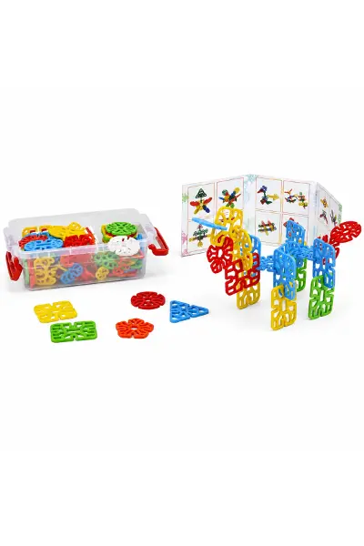 440 Mühürlü Puzzle Küçük