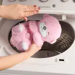 JLJ33 Fisher-Price Uyku Arkadaşı Pembe Su Samuru-3