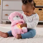 JLJ33 Fisher-Price Uyku Arkadaşı Pembe Su Samuru-5