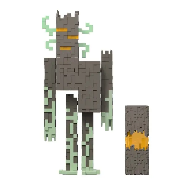 JKR45 Minecraft Creaking Figür