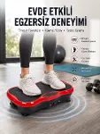 Kas Çalışmasını Destekleyen Titreşimli Egzersiz Makinesi-1
