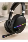 Rgb Siyah Kulaklık MAX-17-3