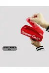 Elektrikli Money Gun Oyuncak Parti Tabancası-4