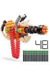Horror Fire Dart Tabancası 48 Dart-1