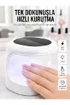 Protez Tırnak Kurutma-1