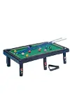 Çocuklar İçin Bilardo Seti Masaüstü Snooker ve Pool Oyuncak-2