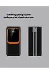 Powerbank 20000 mAh 22.5W Hızlı Şarjlı ve Kompakt Çoklu Kablo Çıkışlı-2