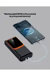 Powerbank 20000 mAh 22.5W Hızlı Şarjlı ve Kompakt Çoklu Kablo Çıkışlı-5