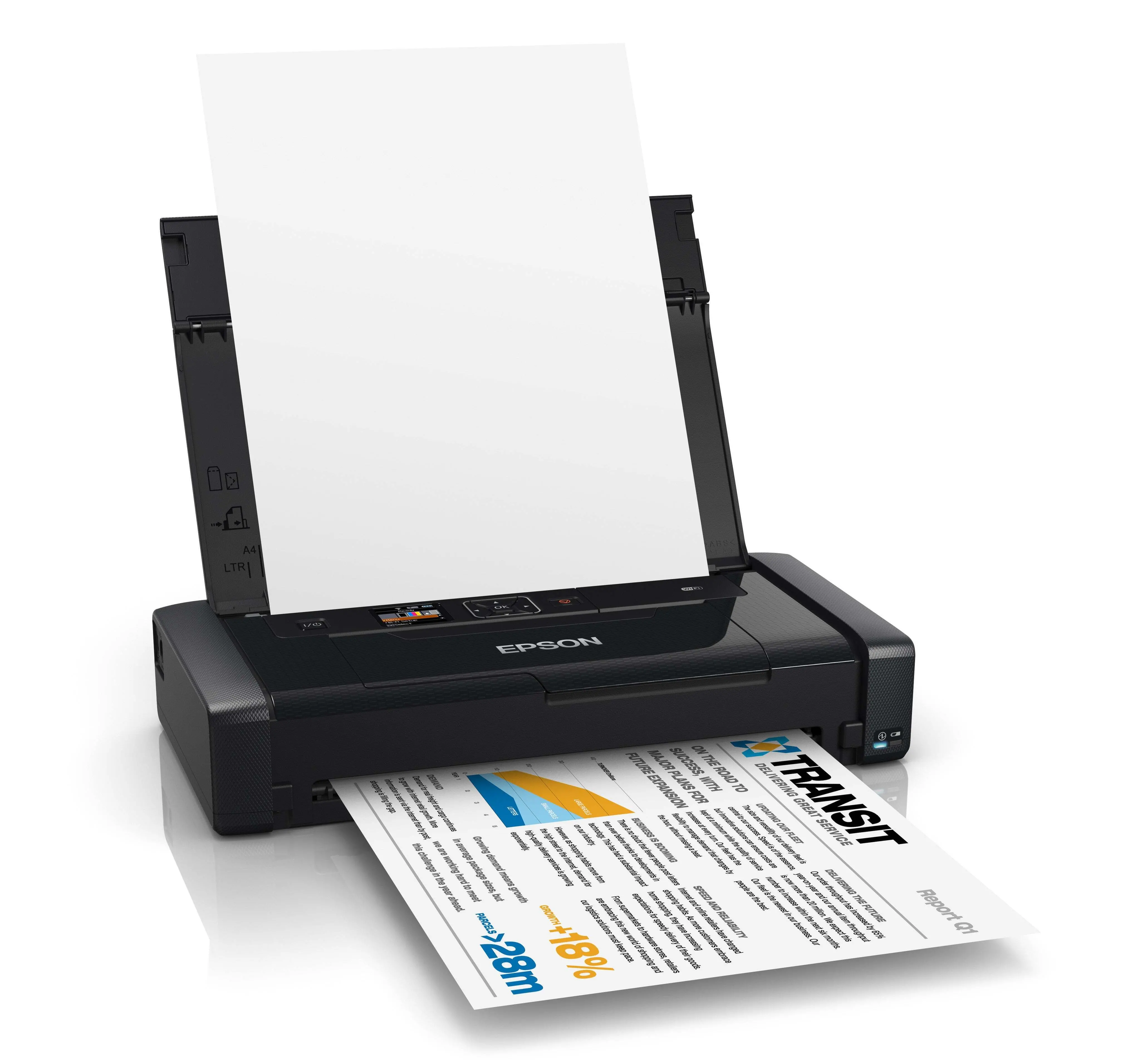 WF-100W PORTABLE A4 TEK FNK YAZICI
