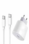 Type-C Hızlı Şarj Özellikli Cihazı USB-C Kablo Dahil-2