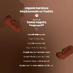 Humm Organik Keçiboynuzlu ve Fındıklı Vegan Kurabiye 55 Gr-4