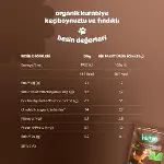 Humm Organik Keçiboynuzlu ve Fındıklı Vegan Kurabiye 55 Gr-5
