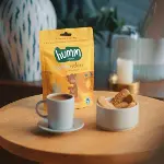 Humm Organik Ballı ve Kinoalı Kurabiye 55 Gr-3