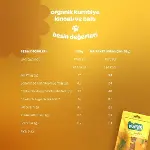Humm Organik Ballı ve Kinoalı Kurabiye 55 Gr-5