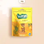 Humm Organik Ballı ve Kinoalı Kurabiye 55 Gr-1