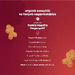 Humm Organik Zencefilli ve Tarçınlı Vegan Kurabiye 55 Gr-4