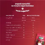 Humm Organik Zencefilli ve Tarçınlı Vegan Kurabiye 55 Gr-5